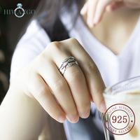 Gambar HIWANGO Cincin Perhiasan Perak 925 Pria Dan Wanita Grosir - lebar 11mm, Dapat disesuaikan dari HIWANGO Kab. Gresik 3 Tokopedia