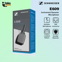 Gambar Sennheiser E609 Silver - Dynamic Microphone Original dari Tokosound Proaudio Kota Administrasi Jakarta Barat 3 Tokopedia