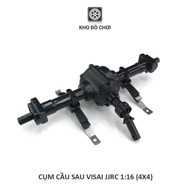 Cầu visai nhựa JJRC lắp ráp xe ô tô điều khiển tỉ lệ 1:16 7