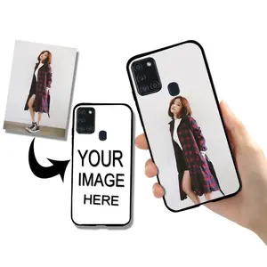 ￼S001 custome case murah bisa request gambar sendiri Compatible For Realme Xiaomi Oppo Vivo Iphone  Samsung