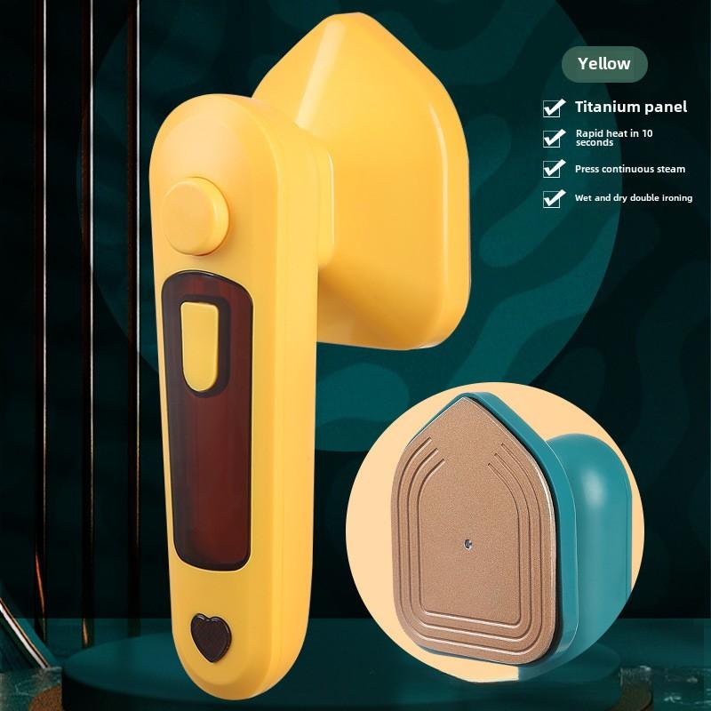 Cross-Border  Handheld Garment Steamer Portable Travel Pressing Machines Household Ironing Clothes Fantastic Product Electric Iron 8