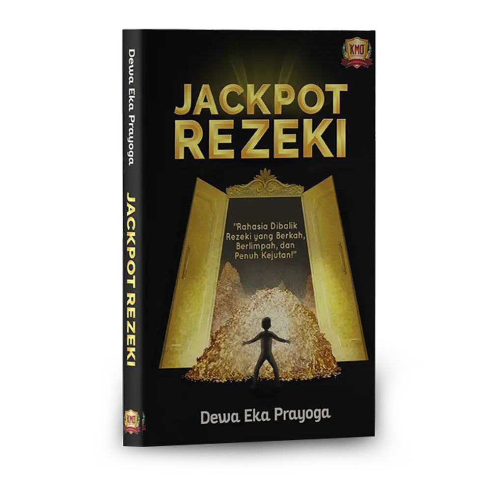 Jackpot Rezeki Hard Cover