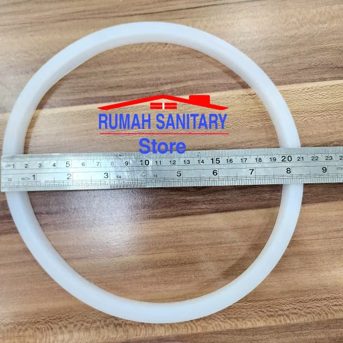 Seal Waterof Kompor Tanam Api Tungku Karet Tray Kompor Tanam Modena New 0