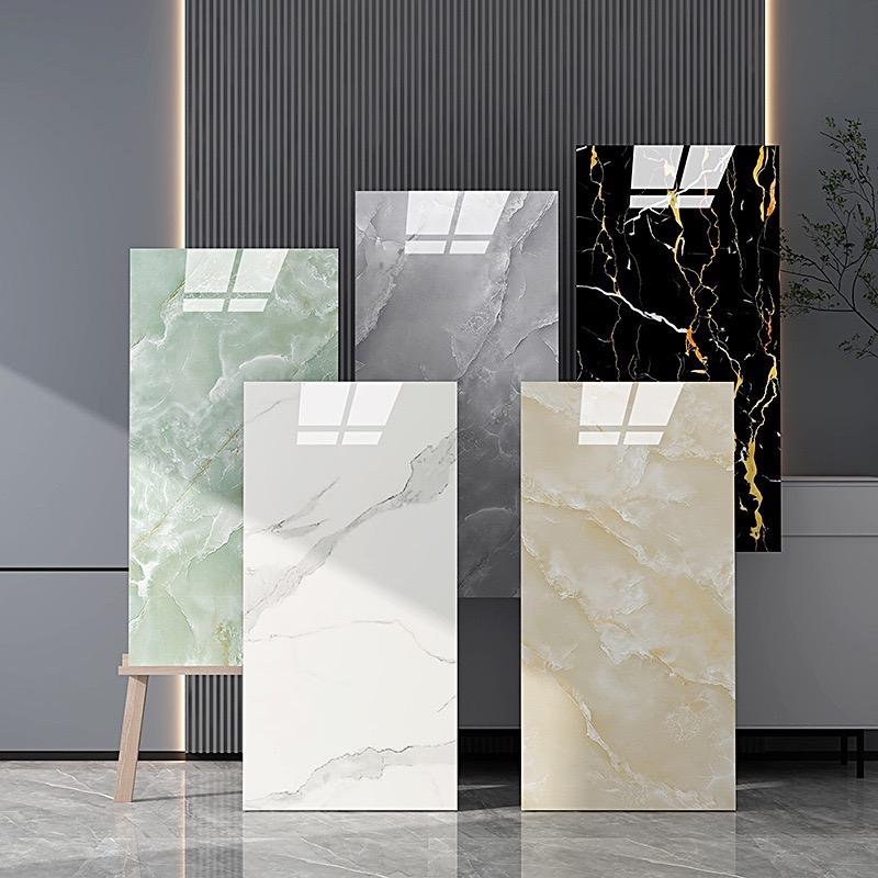 Combo 60 miếng dán tường phủ pvc siêu bóng