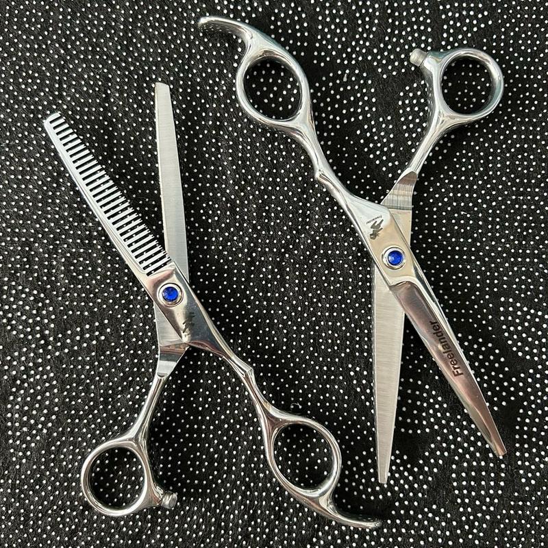 Kéo cắt tóc Freedlander 6.0 cho học viên mới vào nghề và dùng cho gia đình 0