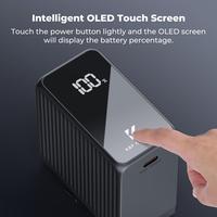 SK Sony NP-F980 Battery 7850 MAh LG Cell 5V USB Output DC 8.4V Input & Output Dual LCD Charger For Sony NP-F750 NP-F950 NP-F970 NP-F990 Pack Of 2