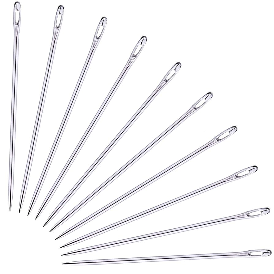 Jarum Kasur panjang 3.5 in atau 9 cm