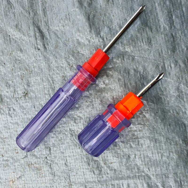 taspen bolak balik,  obeng bening bolak balik 2