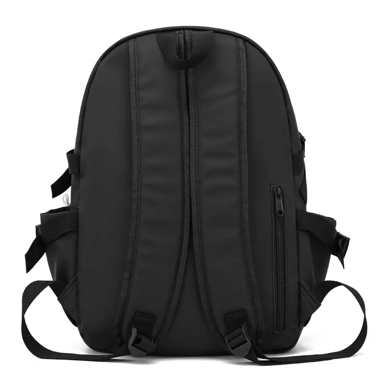 Balo Nam Nữ  Phong Cách Thời Trang style Hàn Quốc VITAS-VT284 (không tặng móc giày)  Backpack Đeo Vai Nhung 4