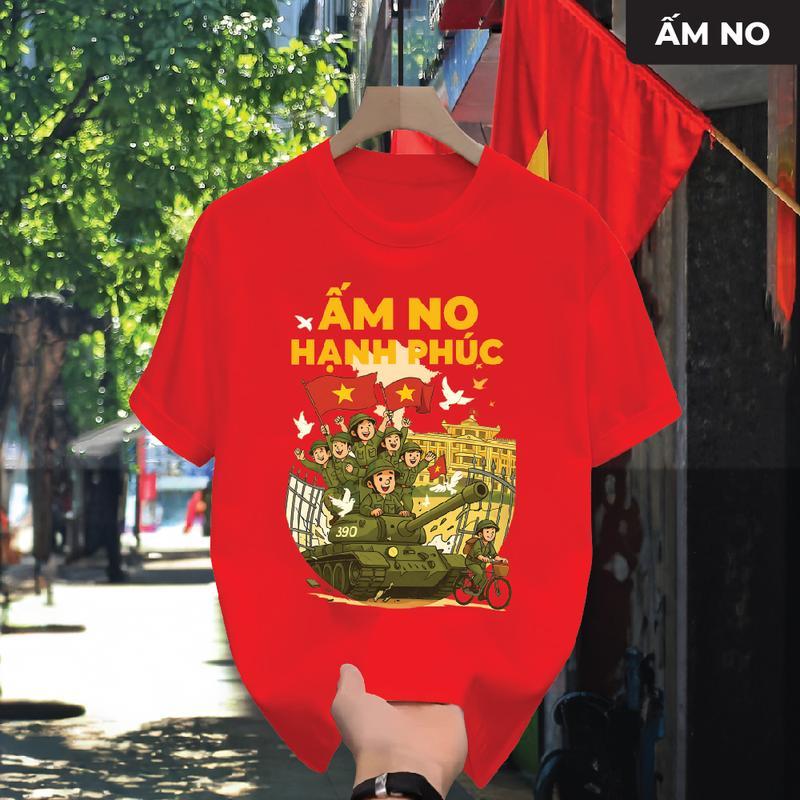 Áo thun Cổ tròn ẤM NO, Áo phông ẤM NO đang Trend form Unisex nam nữ, chất liệu cao cấp, phong cách trẻ trung, cực chất, năng động Cotton áo  thun MANTINO BASIC 0