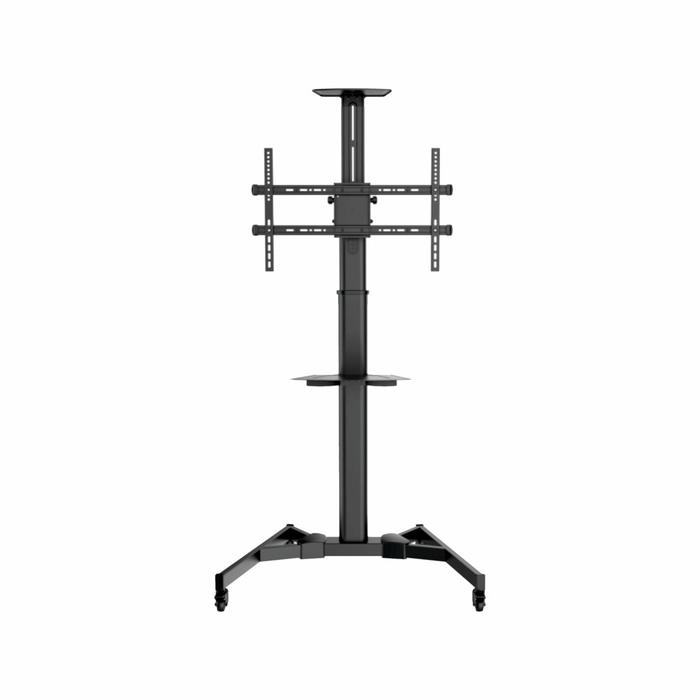 Gambar Bracket Standing / Dorong 2 Tatakan/Shelf untuk TV 40" - 80" | Bervin - BSCM-6070XL dari Bervin.Official_NEW Kab. Sumedang Tokopedia