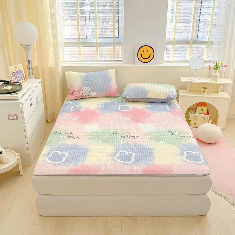 Chiếu điều hoà cao su non mẫu 5D hàng cao cấp nguyên chất cao su 6