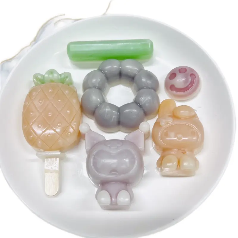 Kẹo sáp size lớn COMBO MUKBANG 129k ngẫu nhiên các hình ( 7-10 hình ) 3