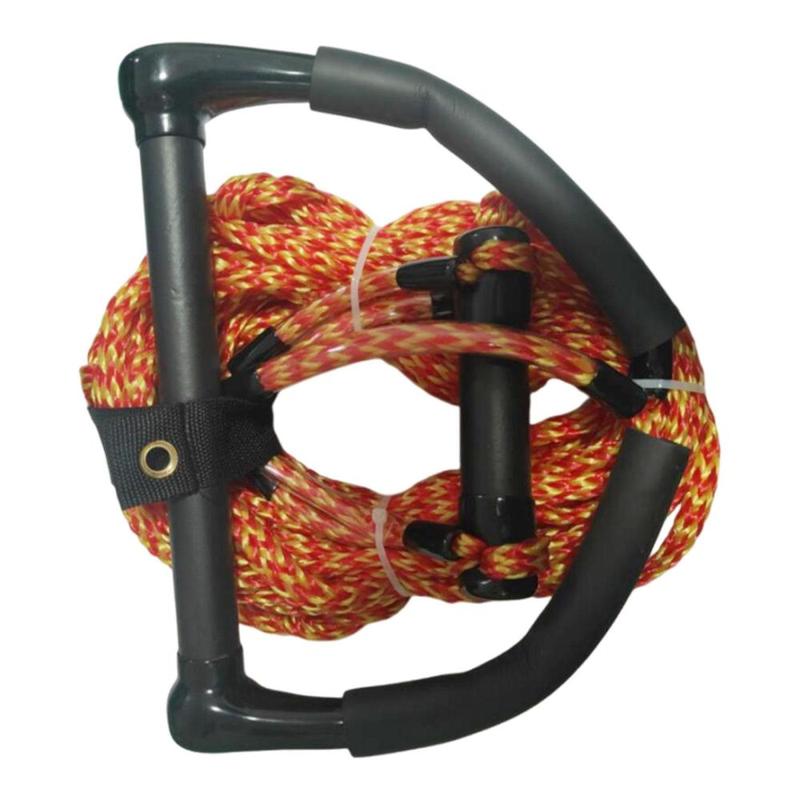 Water Ski Rope with Handle Wake Surf Rope for Surfing Water Sports Kneeboard 8