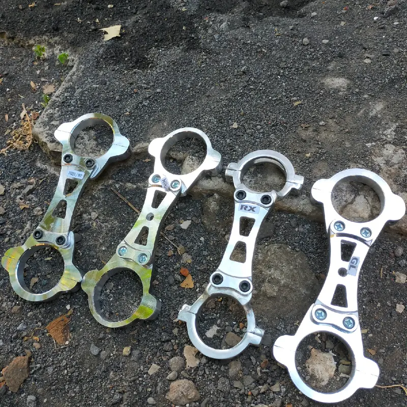 Borgol Shock Borgol Sekok Stabilizer Shock CNC GL Mp Tiger Ninja RX 1