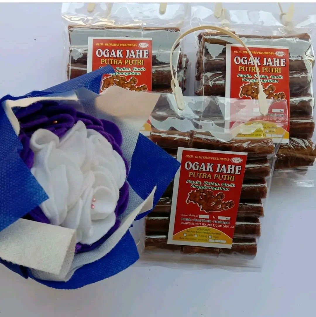 JAJANAN TRADISIONAL KHAS PEKALONGAN PRODUKSI SENDIRI COCOK UNTUK OLEH OLEH KELUARGA PROSES PEMBUATAN ALAMI HOMEMADE