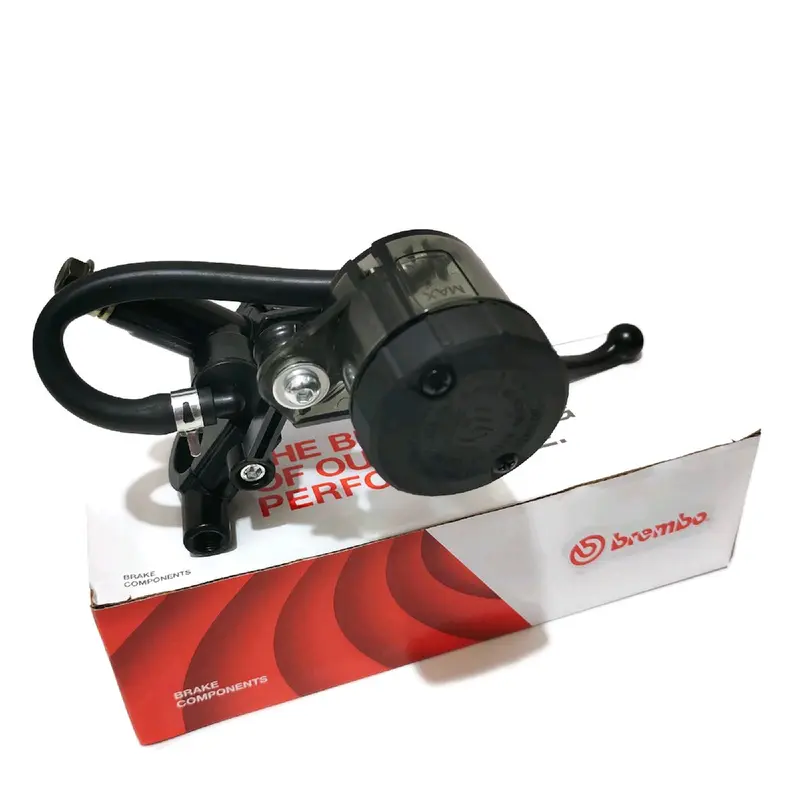 Master brmbo tabung pisah 1 big smoke universal motor Motorcycle 6