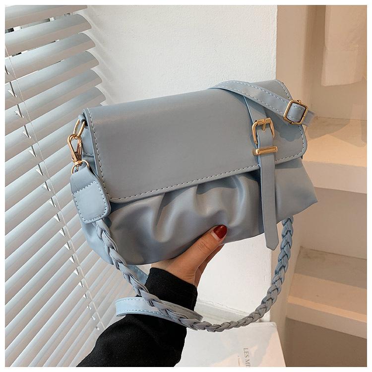 Product Introduction of Women Shoulder Bag Leather Messenger Handbag Trend Designer Luxury 29