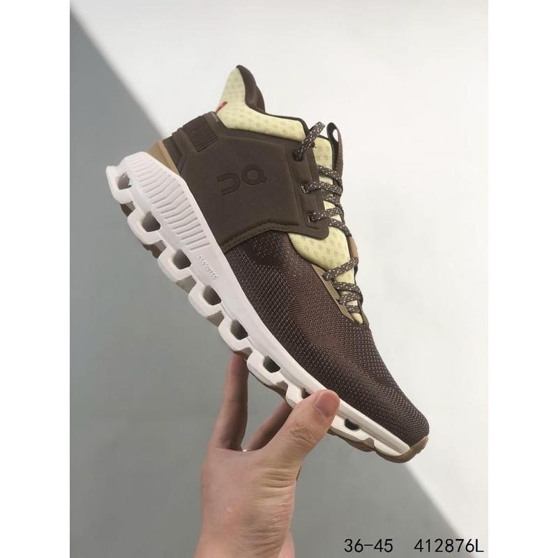 Product Introduction of In vogue On Running On Cloud Hi Edge Running Shoes for men and women Sneakers couple Unisex Outside the streetwear 11