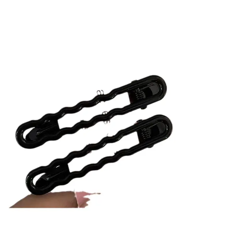Bé Gái Ra Tất Cả Trận Đấu Màu Kẹo Kim Loại Rỗng Kẹp Tóc Sóng Bên Phụ Kiện Tóc, Kẹp Tóc Vỡ, Kẹp Mỏ Vịt, Kẹp Tóc Phụ Kiện Đội Đầu yasmin  kẹp Women hair  clip nơ  buộc  tóc  nữ nơ  buộc  tóc  nữ nơ  kẹp  tóc kẹp  tóc  mái  kim bắn  ráp flat  hair  clamp 3