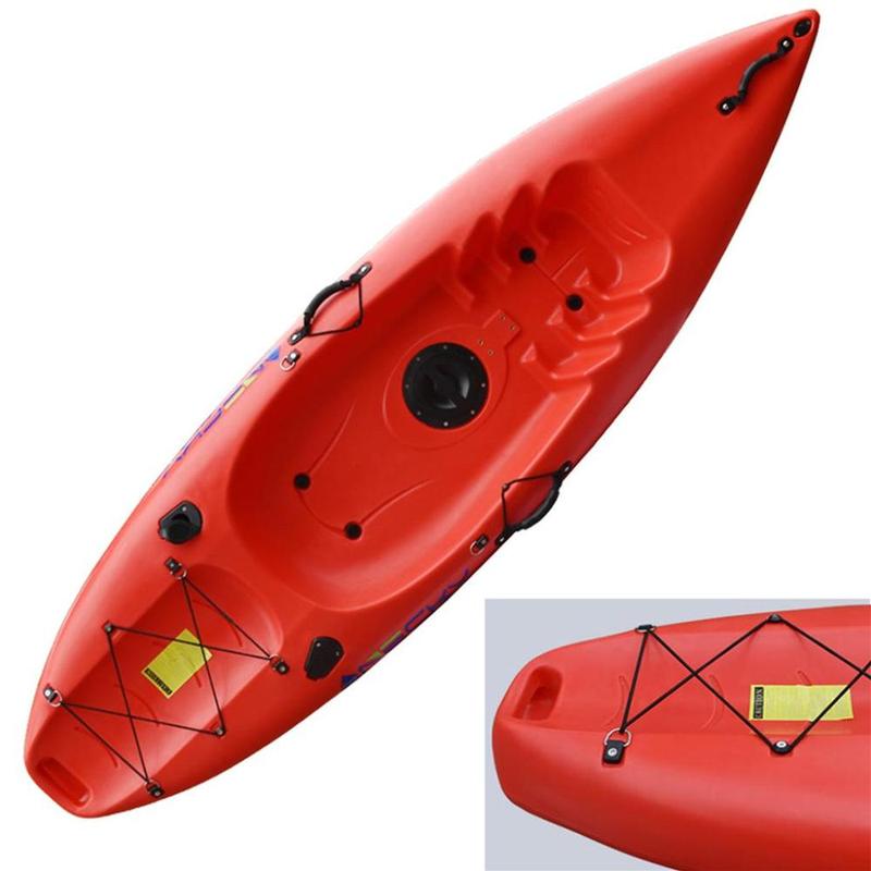 Thuyền và thuyền kayak biển, vật liệu không gỉ