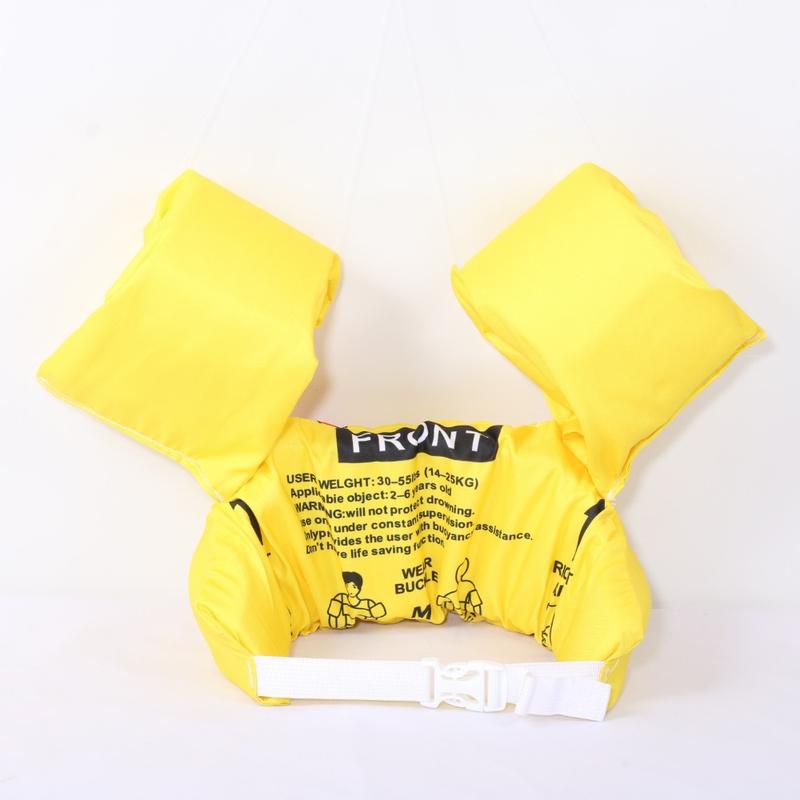 Product Introduction of baby puddle jumper water sports swimsuit Float Cartoon Arm Sleeve Life Jacket Swimsuit Foam Safety Swimming Training Floating 26
