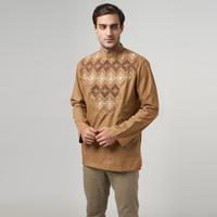 Gambar Baju Koko Preview Itang Yunasz PVL21.20/480A dari Preview Muslimwear Kota Administrasi Jakarta Barat 5 Tokopedia