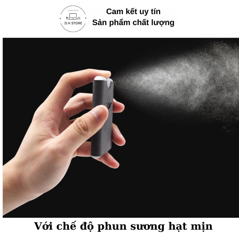 Bình xịt vệ sinh màn hình Điện thoại, Ipad, Laptop, Tv, Camera 20ml - D.H STORE 1