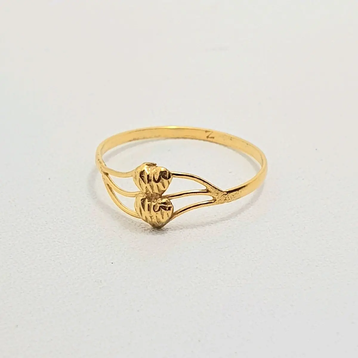 Cincin Ems Mda Love Susun Dua 1/2 Gram