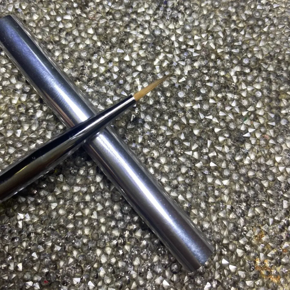 Cọ vẽ hoa cúc Phụ kiện Nail