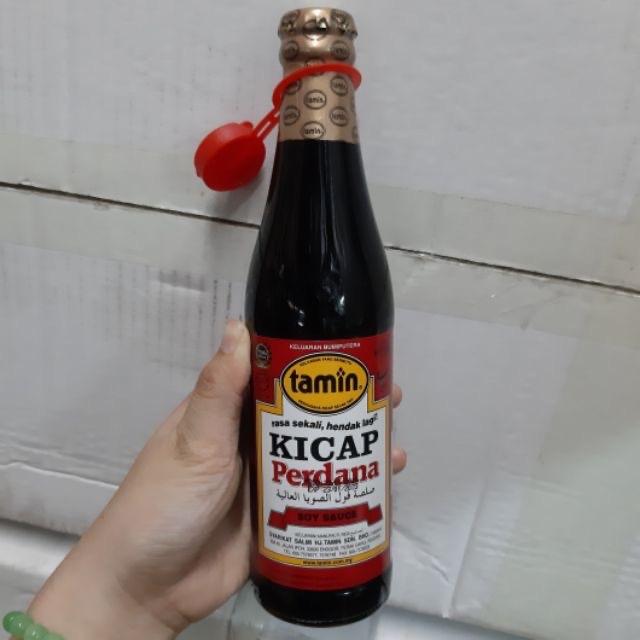  Hắc Xì Dầu KipCap Perdana Mã Lai 330ml 