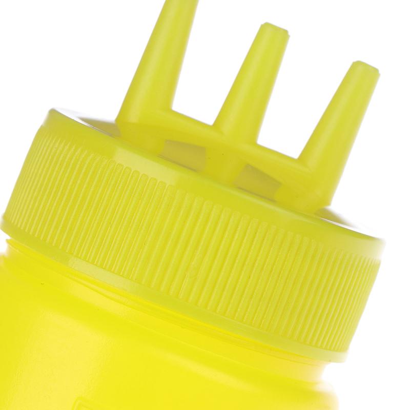 Product Introduction of Chai bóp, 3 lỗ, cho nước sốt, giấm, dầu, tương cà, nước sốt, cruet, máy phân phối gia vị 24