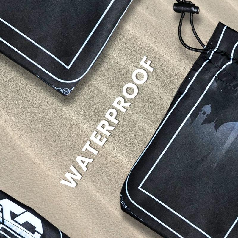 Sajadah Custom Estetik Custom Premium Hampers Seserahan Peralatan Perlangkapan Sholat Aesthetic G5E5 Motif Pouch Printing Muslim Traveling Lembut Turki 4
