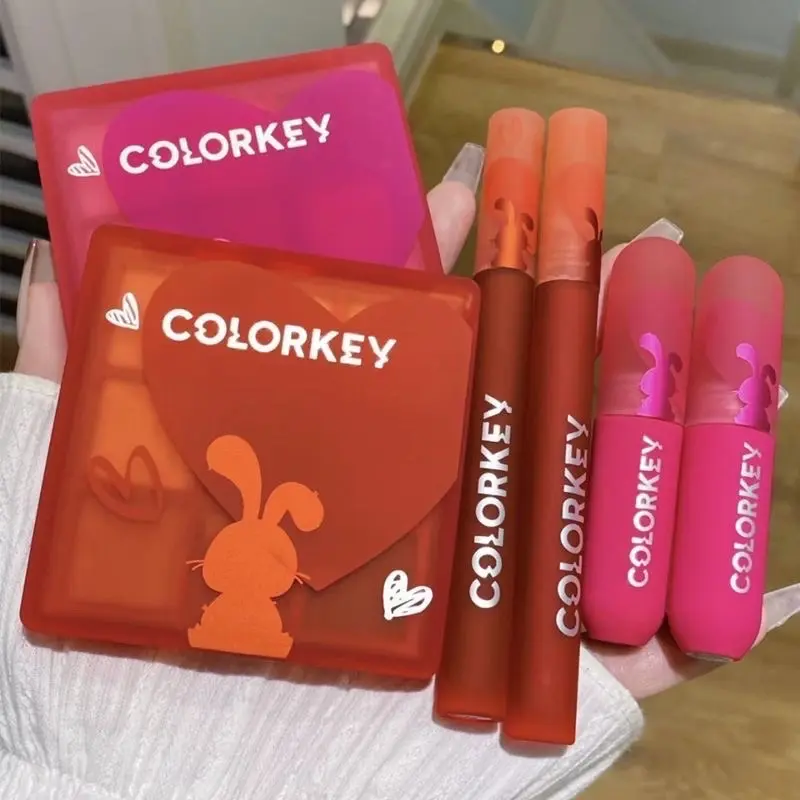 [COLORKEY] Bảng phấn mắt COLORKEY đa năng 9g trang điểm chuyên nghiệp 1