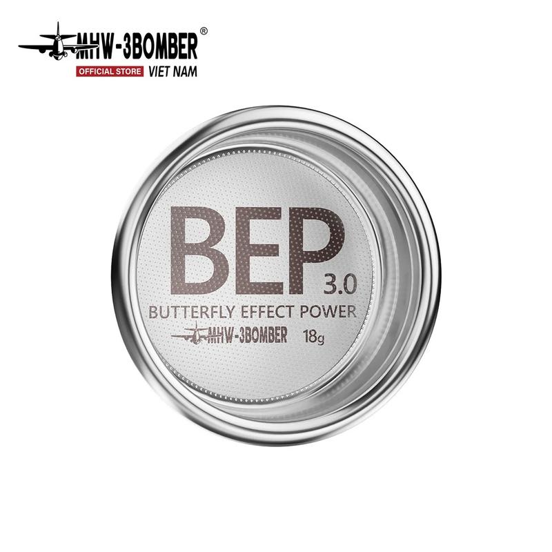 Giỏ Lọc 58mm BEP MHW-3BOMBER | 745 Lỗ Laser
