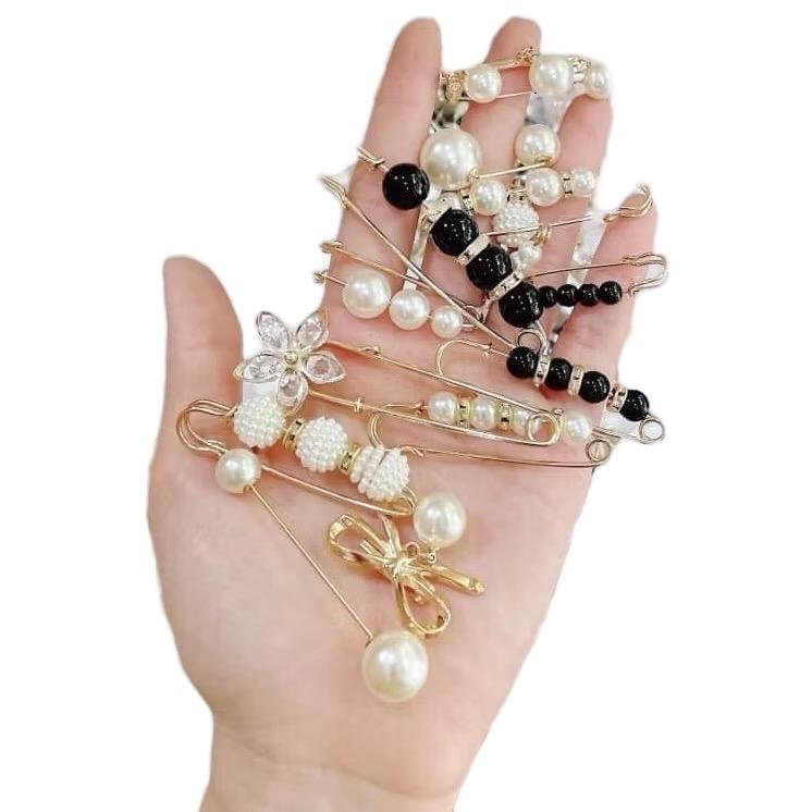 ￼Set 13 Khuy Gim Cài Quần Áo Thu Hẹp Eo,Trang Trí Tạo Kiểu Nhiều Mẫu Nam