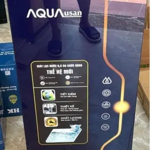 THẾ GIỚI LÕI LỌC USAN