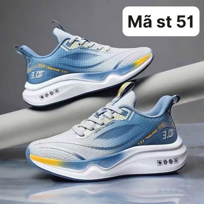 Giày thể thao nam chống trơn trượt mọi địa hình 0
