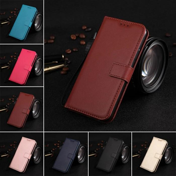 Gambar Case Oppo A53 2020 Wallet Leather Flip Cover Casing dari SINARJAYAOLSHOP Kota Administrasi Jakarta Selatan Tokopedia