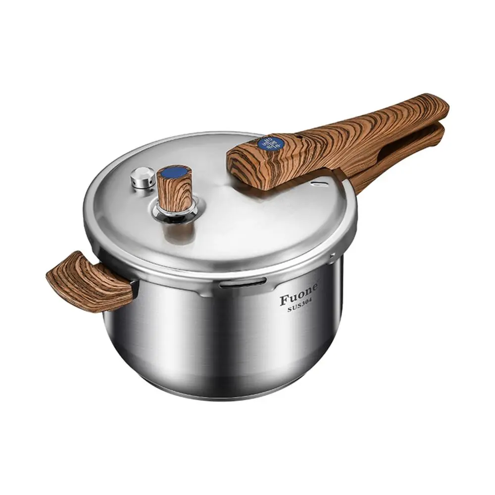 Kitchen Pressure Cooker Pressure Canner, 80kpa Quickly Cooking Stew Soup Pot, Rice Cooker for Restaurant, Commercial, Hotel Kitchen