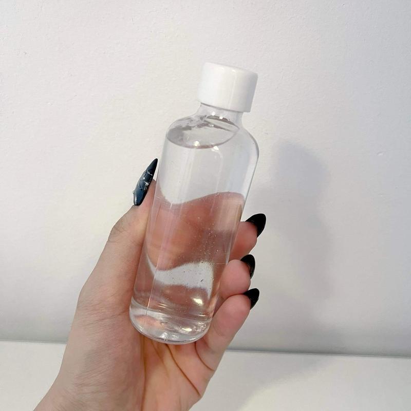 CHAI NHỰA 100ML ĐỰNG NƯỚC