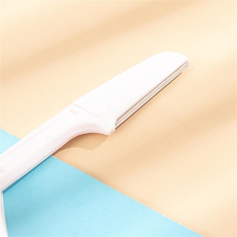 Product Introduction of Bộ Dụng Cụ Tỉa Lông Mày Có Thể Gập Lại BOLONZI, Dụng Cụ Cạo Râu, [Thanh Toán Khi Nhận Hàng] 24