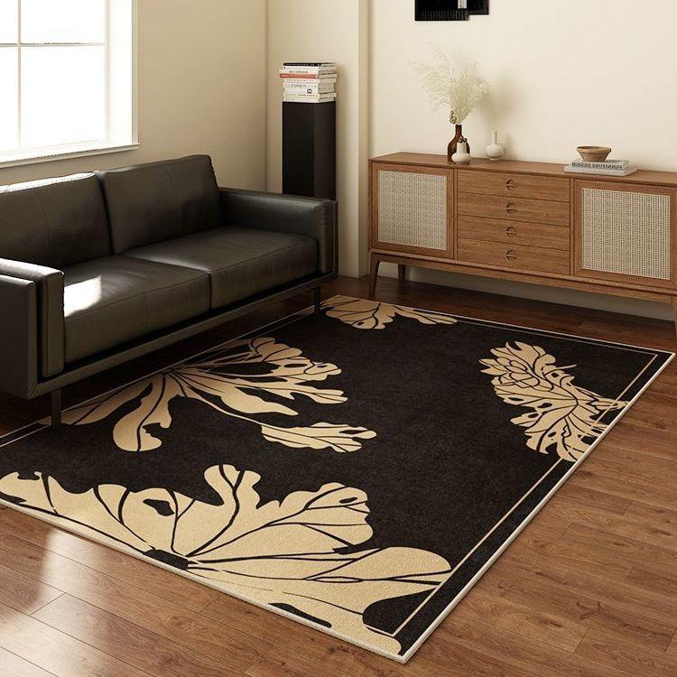 Thảm Xanh Lá Cây, Phong Cách Trung Quốc Mới, Thích Hợp Cho Phòng Khách, Bàn Sofa Và Bàn, Thảm Đầu Giường Phòng Ngủ Gia Đình, Chăn Học Tập, Thảm Treo Tường Diện Tích Lớn, Bộ Sưu Tập 1583 Người 1