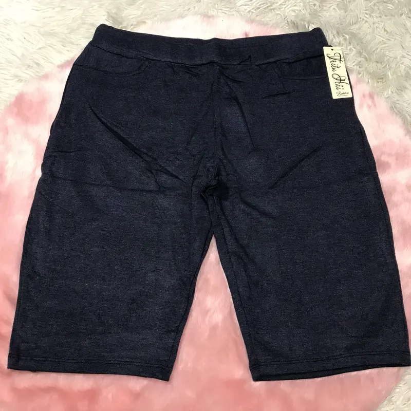 Quần Thun Ôm Nữ Lưng Chun Freesize Dưới 46kg - Women's Pants 5