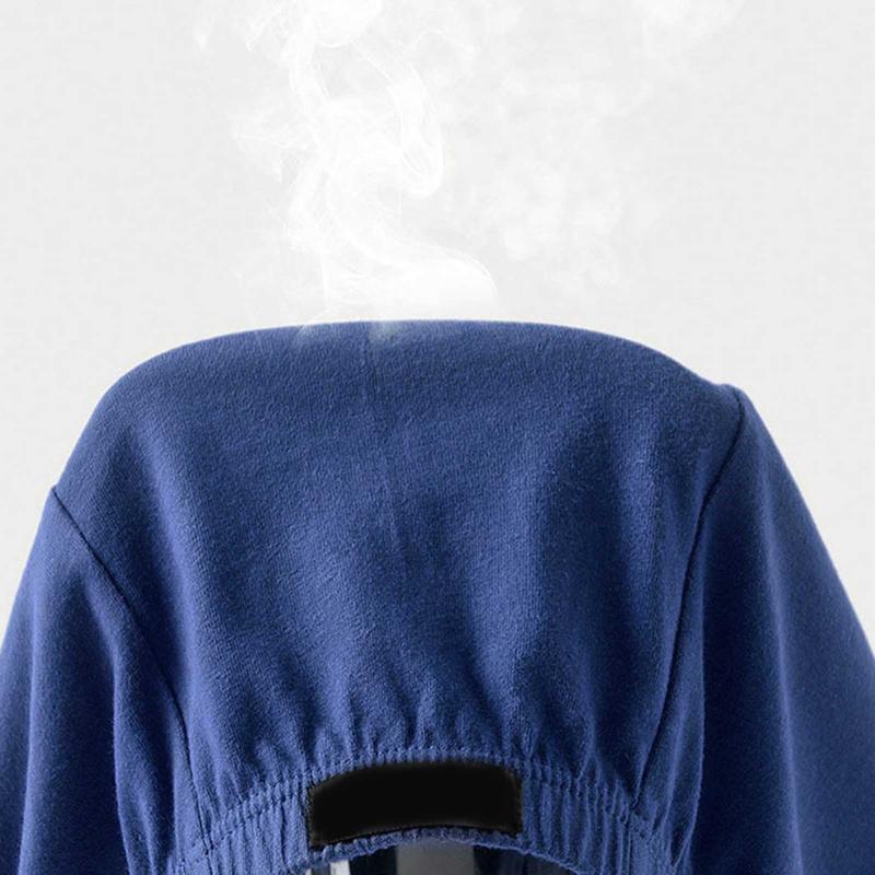 Men Boxer Underwear Elastic Waist High Elasticity Breathable Loose Fit U-Convex Boxer Briefs Home Sleep Daily Wear 5
