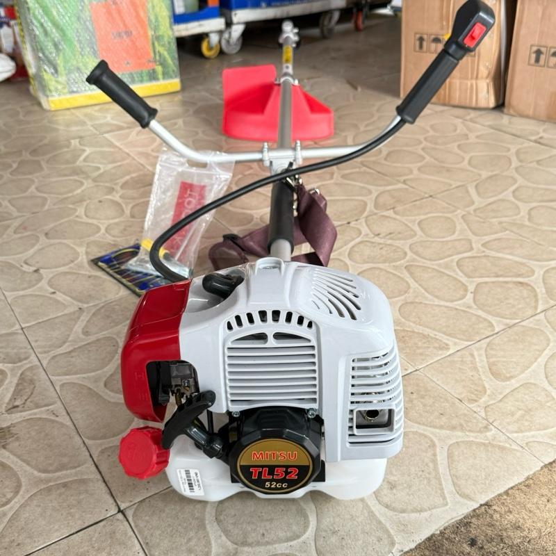 Máy cắt cỏ MITSU TU52 , dùng xịt thuốc , cắt cỏ , bơm xuồng , xịt thuốc , bơm nước  , tiết kiệm nhiên liệu , mạnh mẽ 4
