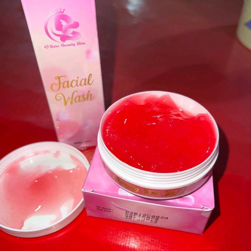 Red gel super super glow premium 0