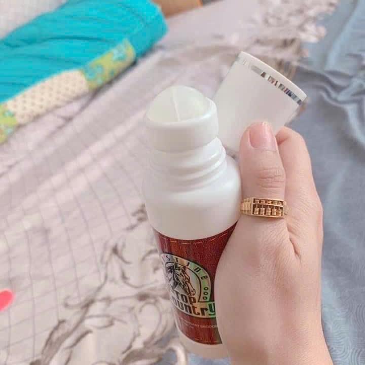 Lăn nách top country 100ml thái lan 1