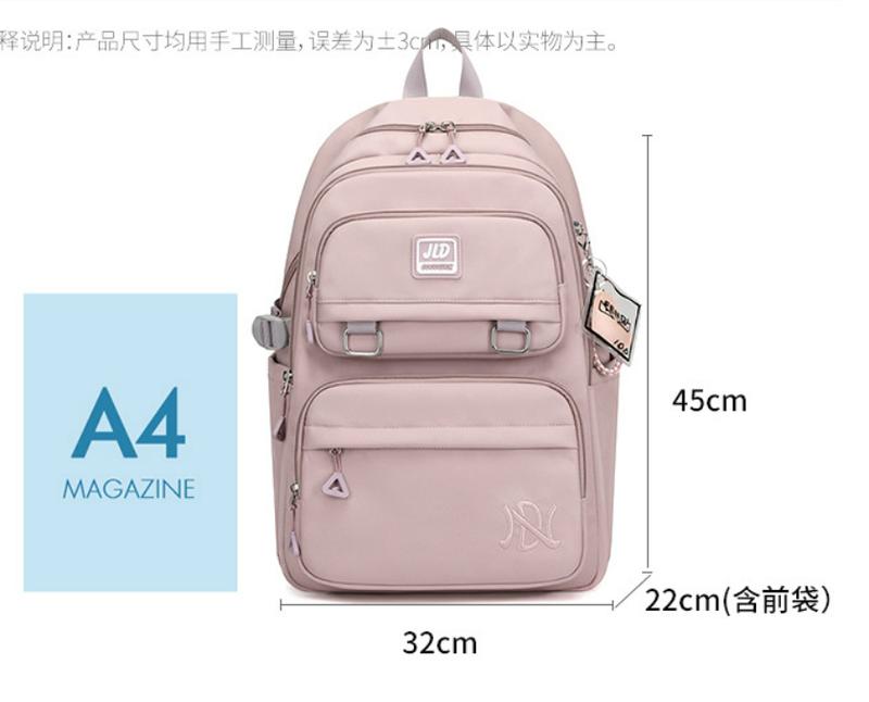 Product Introduction of balo nam nữ balo laptop 15,6 inch chống nước balo đi học du lịch đi làm BL 06 balo ORANSHOP 2