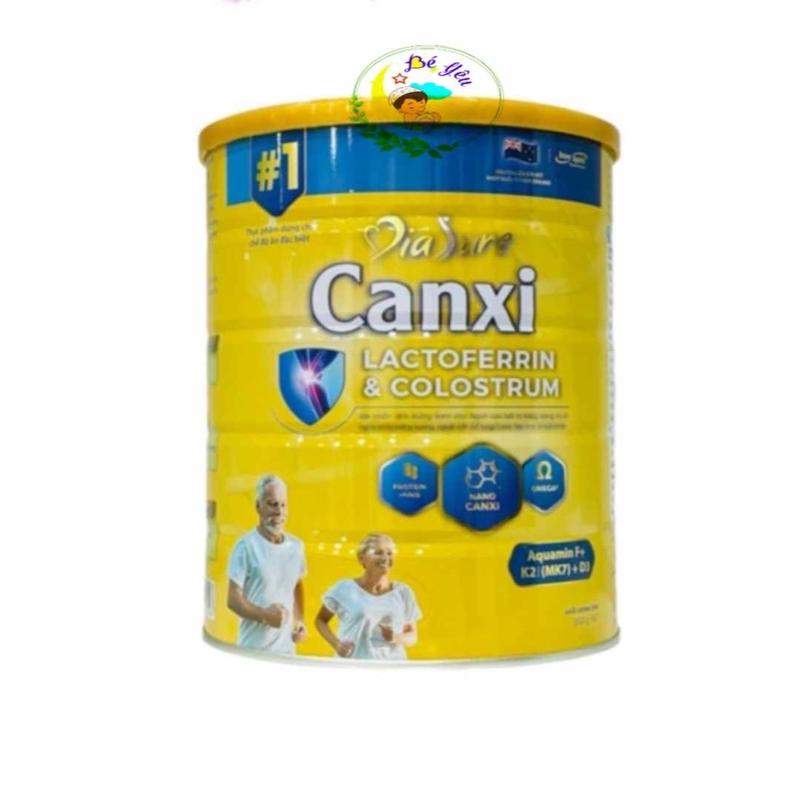 Sữa diasure canxi 850gr sữa non xương khớp